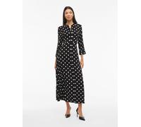 Viaya Paya Maxi Vestido Camisero 38