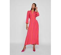 Viaya Paya Maxi Vestido Camisero 40