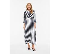 Viaya Paya Maxi Vestido Camisero 44