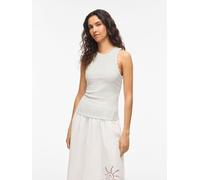 Vibabia Cuello Redondo Top Sin Mangas M