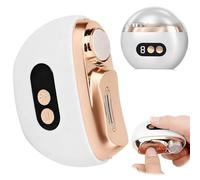 Vibbang 2 Piezas Cortaúñas Inclinadas, Cortaúñas Curvadas, Cortaúñas Antisalpicaduras Para Uñas De Los Pies, Cortaúñas Con Apertura De Mandíbula Ancha, Para Uñas Gruesas y Uñas De Los Pies (B)