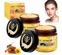 Vibbang Bee Venom Cream,Bee Venom Cream,Professional Bee Venom Repair, Bee Venom Gel, Premium Repairsfor All Skin Types (A)
