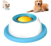 Vibbang Juguete para perros con alfombrilla antideslizante, juguete para perros con alfombrilla antideslizante, juguete para perros inteligencia, juguete de alimentación para perros