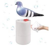 Vibbang Lavamanos Automático De Espuma De Inducción, Dispensador De Jabón,Dispensador Automático De Jabón, Dispensador De Jabón Automático Sin Contacto, Adecuado para Cocina y Baño (B)