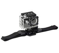 Vibe 1080p HD 16MP Action Camera and Accessory Kit
