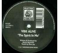 Vibe Alive - The Spirit In Me