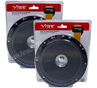 VIBE Audio Critical Link - Altavoz de Repuesto de 6.5 Pulgadas, Paquete Individual