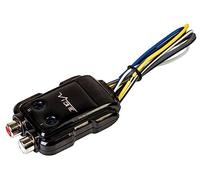 Vibe Audio Critical Link coche 2 canales Convertidor de Cable para altavoces de 2 canales RCA de bajo nivel con Auto sentido