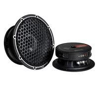 VIBE Blackdeath BDPRO6M-V9 Pro Audio - Altavoz para SPL Extremo