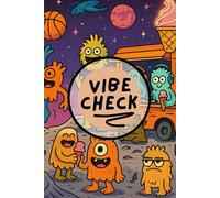 Vibe Check: A Lined Journal for Self-Expression and Mental Health for Teens and Kids