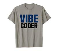 Vibe Coder, Desarrollador de Software de codificación AI Camiseta