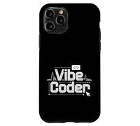 Vibe Coder Software Programmer Developer Coding - Carcasa para iPhone 11 Pro
