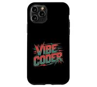Vibe Coder Software Programmer Developer Coding |- Carcasa para iPhone 11 Pro