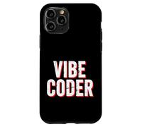 Vibe Coder Software Programmer Developer Coding - Carcasa para iPhone 11 Pro