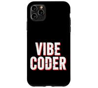 Vibe Coder Software Programmer Developer Coding - Carcasa para iPhone 11 Pro MAX
