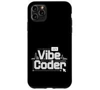 Vibe Coder Software Programmer Developer Coding - Carcasa para iPhone 11 Pro MAX