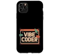 Vibe Coder Software Programmer Developer Coding - Carcasa para iPhone 11 Pro MAX