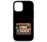 Vibe Coder Software Programmer Developer Coding - Carcasa para iPhone 12/12 Pro