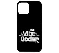 Vibe Coder Software Programmer Developer Coding - Carcasa para iPhone 12 Mini
