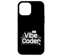 Vibe Coder Software Programmer Developer Coding - Carcasa para iPhone 12 Pro MAX