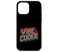 Vibe Coder Software Programmer Developer Coding |- Carcasa para iPhone 12 Pro MAX
