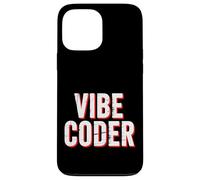 Vibe Coder Software Programmer Developer Coding - Carcasa para iPhone 13 Pro MAX