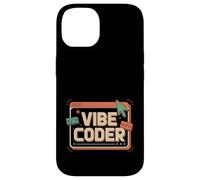 Vibe Coder Software Programmer Developer Coding - Carcasa para iPhone 14