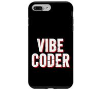 Vibe Coder Software Programmer Developer Coding - Carcasa para iPhone 7 Plus/8 Plus