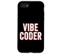 Vibe Coder Software Programmer Developer Coding - Carcasa para iPhone SE (2020) / 7/8