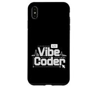 Vibe Coder Software Programmer Developer Coding - Carcasa para iPhone XS MAX