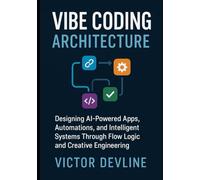 Vibe Coding Architecture: Designing AI-Powered Apps, Automations, and Intelligent Systems Through Flow Logic and Creative Engineering