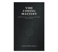 Vibe Coding Mastery: Build Real Software with AI - From Idea to Prototype, Debugging, Testing, and Deployment