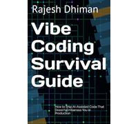 Vibe Coding Survival Guide: How to Ship AI-Assisted Code That Doesn't Embarrass You in Production