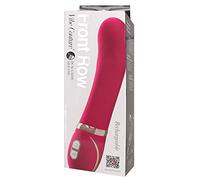 Vibe Couture Front Row - Vibrador de punto G (rosa)