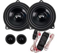 Vibe OPTISOUND 4" Kit Upgrade OEM De Altavoces De Componentes Para BMW i8 L15