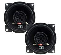 VIBE Slick 4” Coaxial Speaker - 50/150 W (RMS/MAX) SLICK4-V7, Black