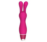 Vibrador de conejo para clítoris falo vaginal dildo vibrador pequeño de...