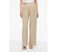 Vibenne Tiro Alto Pantalones De Pierna Ancha L