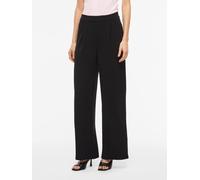 Vibenne Tiro Alto Pantalones De Pierna Ancha S