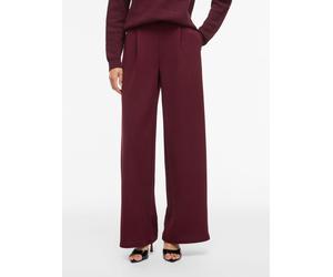 Vibenne Tiro Alto Pantalones De Pierna Ancha XS