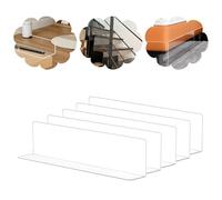Vibeo Bloqueador Juguetes Sofa Bloqueadores de Huecos para Debajo del Sofá, La Cama o la Escalera, Rellenos Ajustables para Huecos de Sofá, Barreras Anticaídas para Juguetes(100x28 cm (39x11 in))