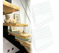 Vibeo Bloqueador Juguetes Sofa Topes para Huecos de Escaleras Que Evitan Que El Mueble Quede Debajo, 10 Topes para Sofá, Cama o Armario, Bloqueador para Debajo de Muebles(80x20 cm (32x7.9 in))