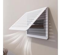 Vibeo Tapa Cuadro electrico Cubierta Transpirable para Panel Eléctrico, Placa para Caja de Interruptores de 25, 30, 40, 50 y 60 cm, Cubierta Decorativa para Caja de Fusibles de Salón(12x10in/30x25cm)