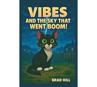 Vibes and the Sky That Went Boom! (Claw Abiding Citizen: The Furry Five)