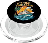 Vibes de vacaciones en crucero, es ese momento otra vez PopSockets PopGrip para MagSafe