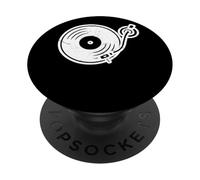 Vibes de vinilo PopSockets PopGrip Adhesivo
