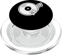 Vibes de vinilo PopSockets PopGrip para MagSafe