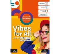 Vibes. Your English Your Future. B1+. Vibes for All per la didattica inclusiva. Per le Scuole superiori. Con e-book. Con espansione online