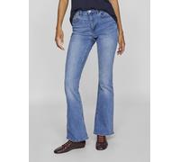 Vibetty Tiro Medio Jeans De Campana XL