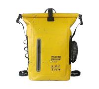 Vibhgtf Bolsas secas resistentes al agua - Tiras reflectantes, Stabiele en veilige reistas | Draagbare Dry Sack, Reflecterende Strips met Hoge zichtbaarheid, Waterdichte voor outdooravonturen